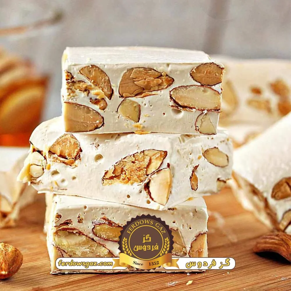 صادرات گز بلداجی