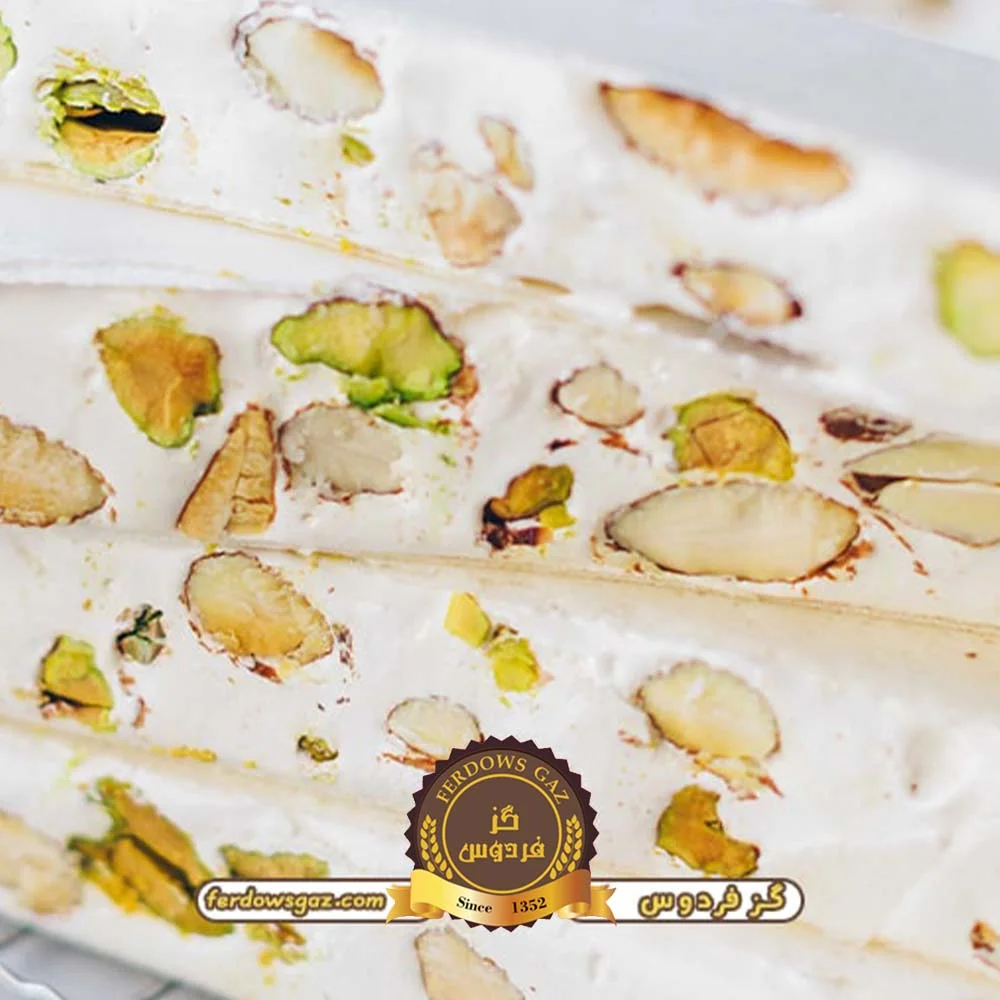 مواد اولیه گز