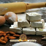 مواد اولیه گز