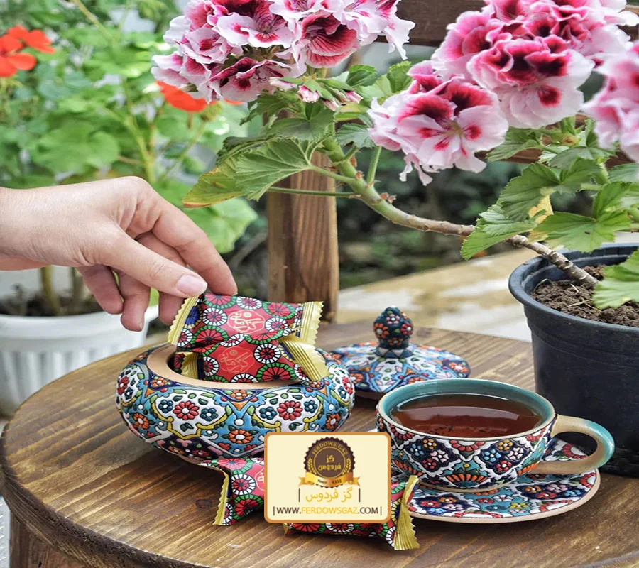 خرید گز بلداجی