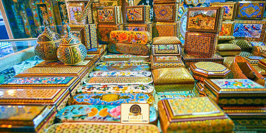 غذاهای سوغاتی اصفهان