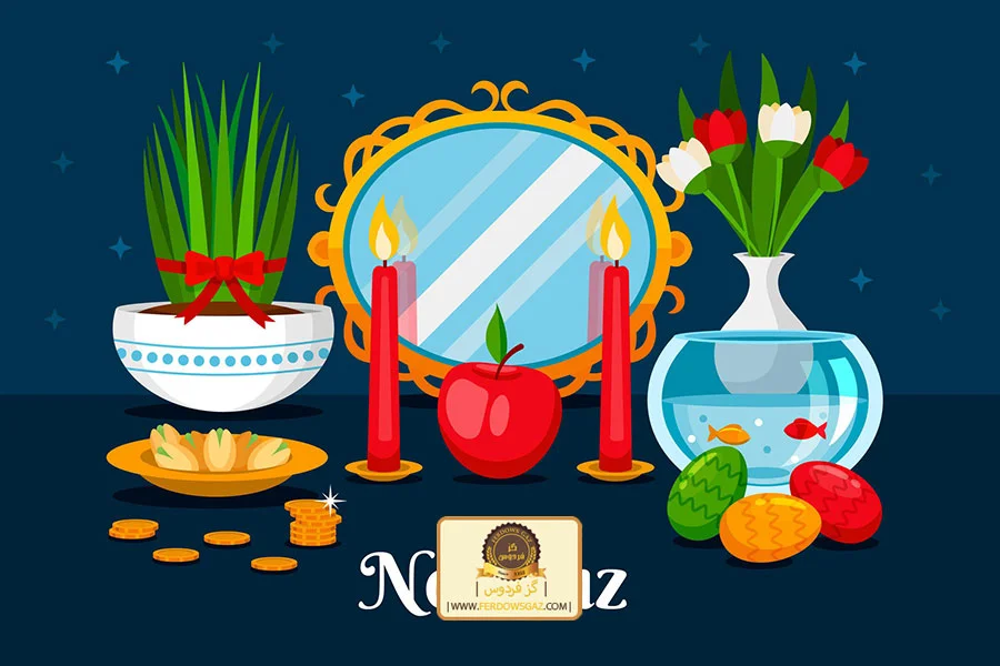 خرید عمده گز عید 1403
