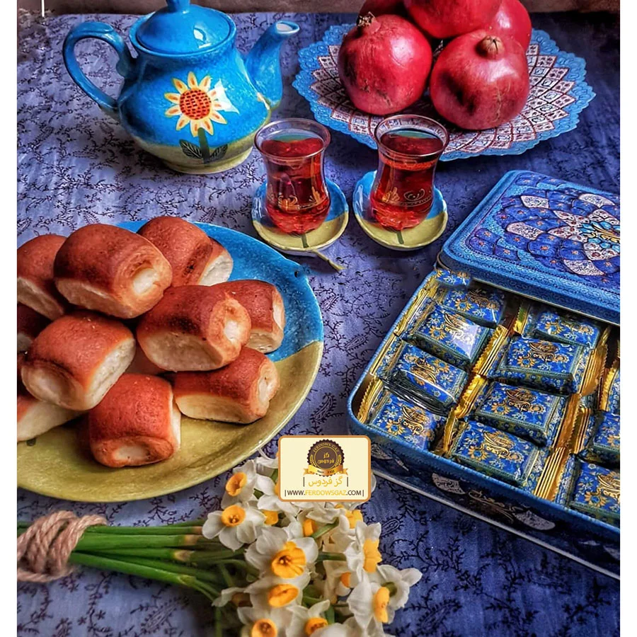 مقایسه گز بلداجی با سایر برندها