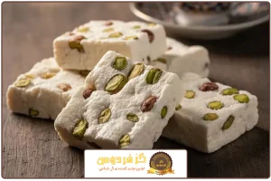 عکس شاخص | خرید گز پسته ای بلداجی