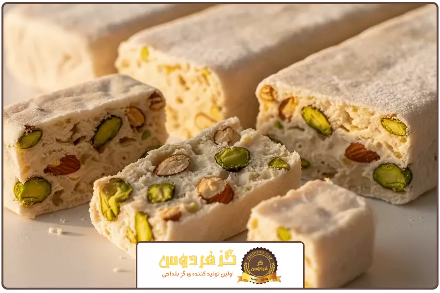 کیفیت بالای محصول | خرید گز فله ای بلداجی