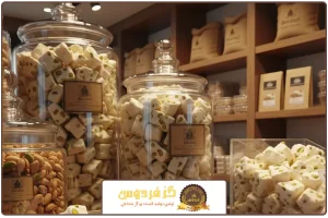 تصویر شاخص | خرید گز فله ای بلداجی