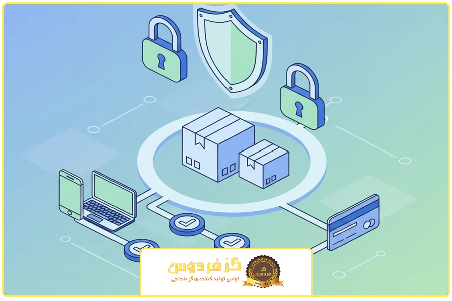 اصالت کالا | خرید گز ماه رمضان