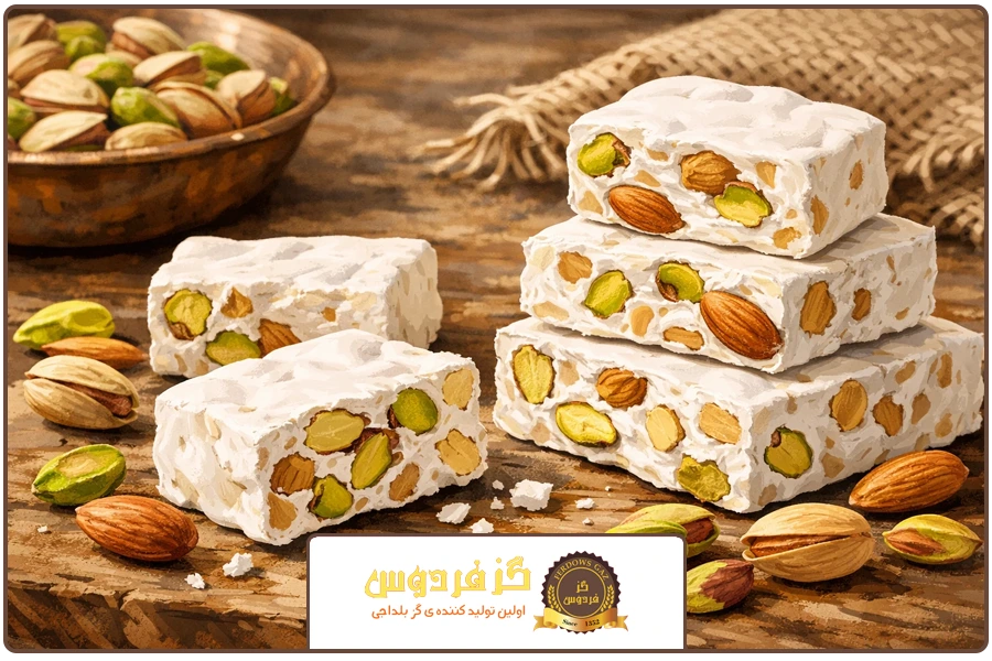 بند اول | خرید گز اصیل بلداجی
