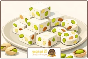 تصویر شاخص | گز بلداجی بدون شکر
