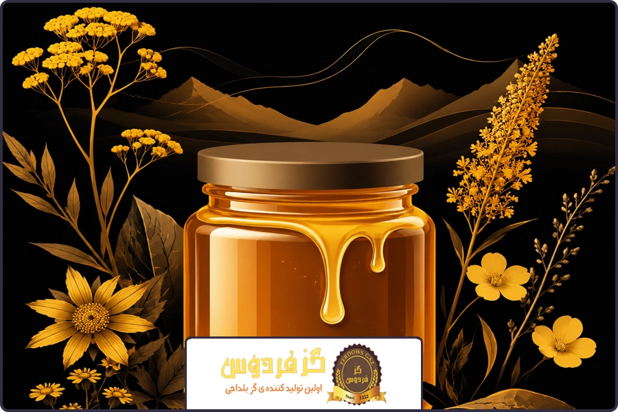 تصویر شاخص | انگبین خوانسار