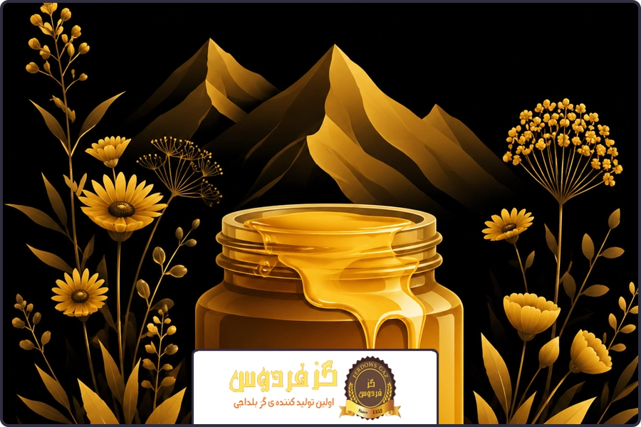 مقایسه قند طبیعی | انگبین خوانسار