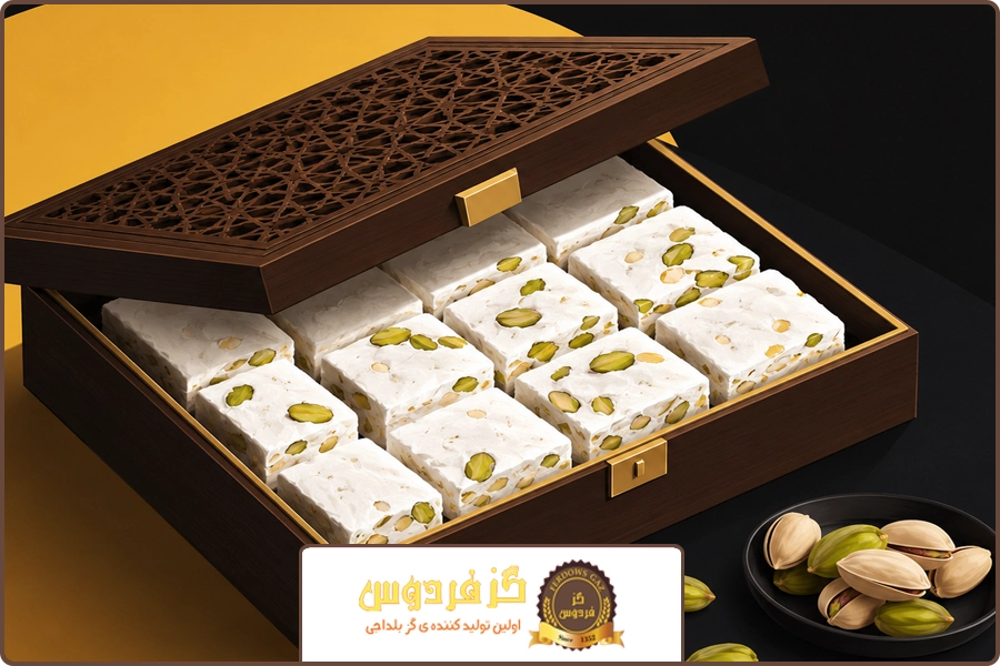 تصویر شاخص | گز اعلای اصفهان
