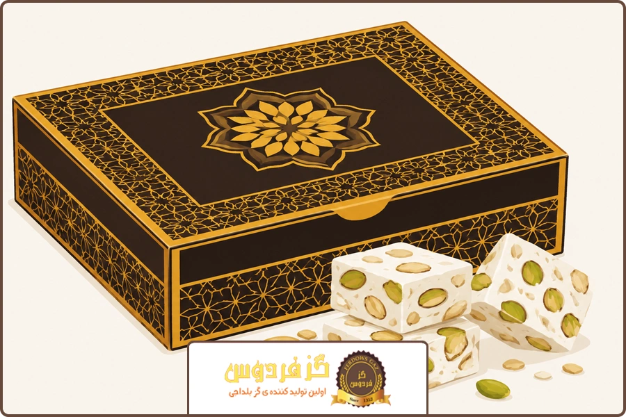 ریشه تاریخی گز | گز اعلای اصفهان