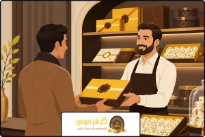 تصویر شاخص | خرید گز ممتاز