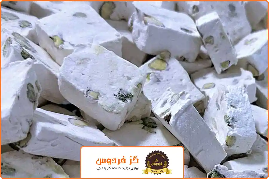 گز مناسب هتل | کیفیت و تازگی گز