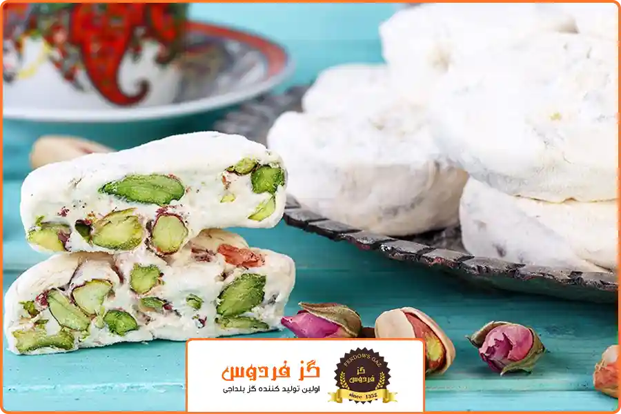 شرایط نگهداری و حمل‌ونقل | گز مناسب هتل