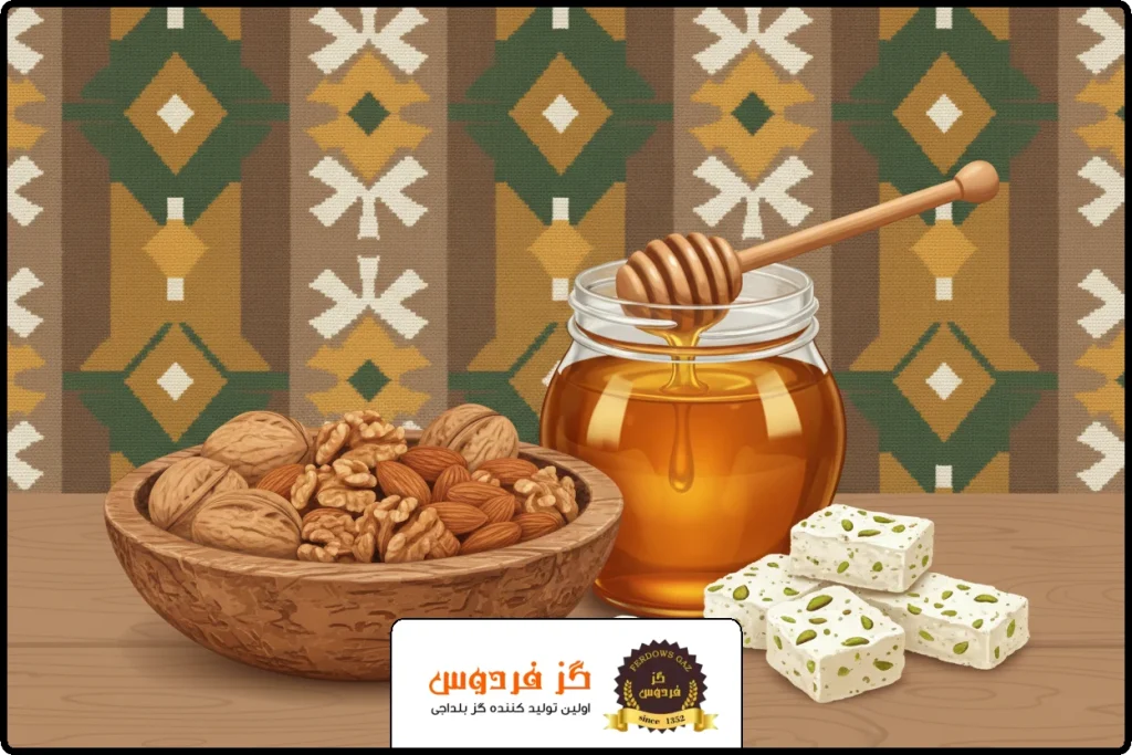 گیاهان دارویی | بهترین سوغات چهارمحال
